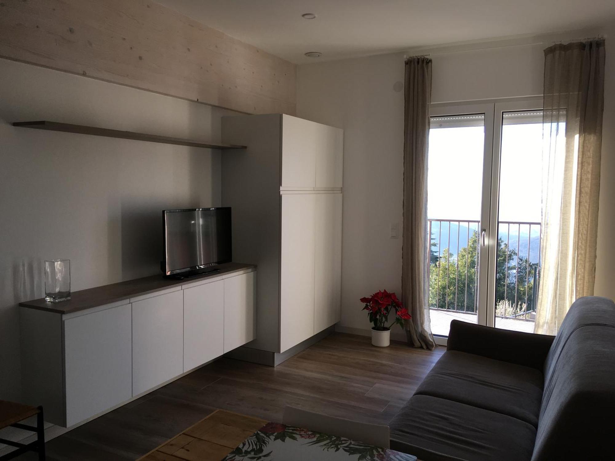 Casa Vacanze Como Brunate Kültér fotó