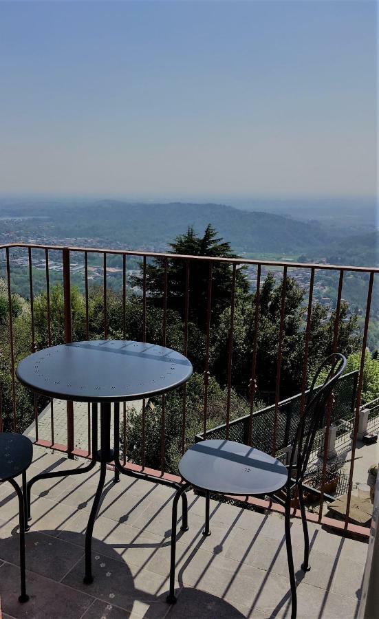 Casa Vacanze Como Brunate Kültér fotó